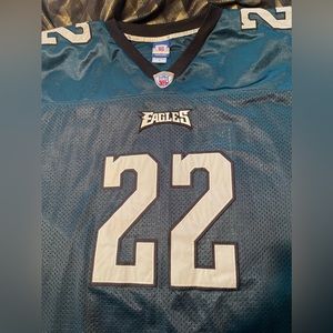 Eagles Asante Samuels Stitched Jersey